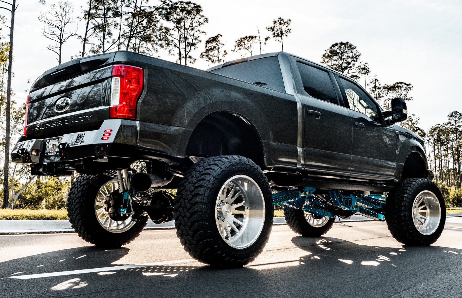 Wicked Trucks - 2017+ FORD F-250/F-350 10