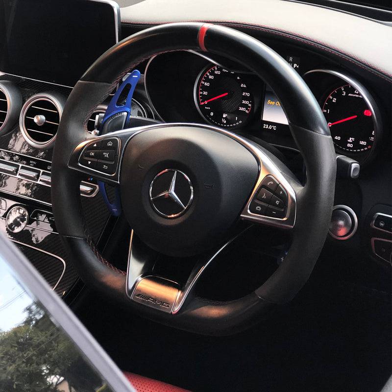 DSG AMG Deluxe Paddle Shifters (MB4)