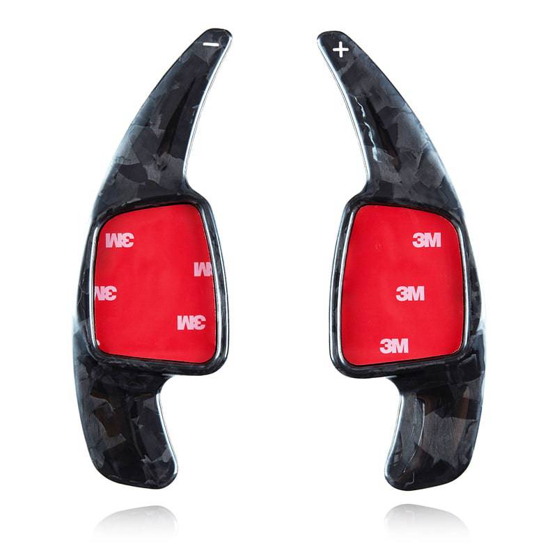 DSG Audi Carbon Fiber Paddle Shifters (V4)