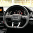 DSG Audi Carbon Fiber Paddle Shifters (V4)