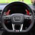 DSG Audi Carbon Fiber Paddle Shifters (V4)