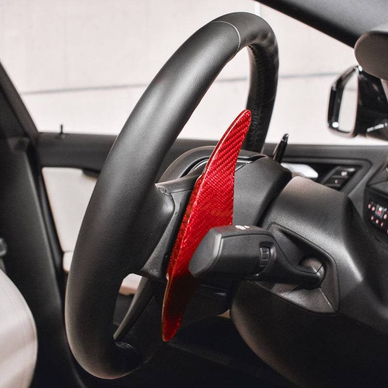 DSG BMW Carbon Fiber Paddle Shifters (V2)