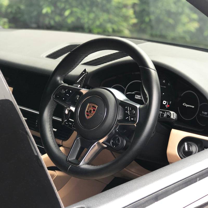 DSG Porsche 2016+ PDK Carbon Fiber Paddle Shifters