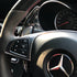 DSG AMG Carbon Fiber Paddle Shifters (MB4)