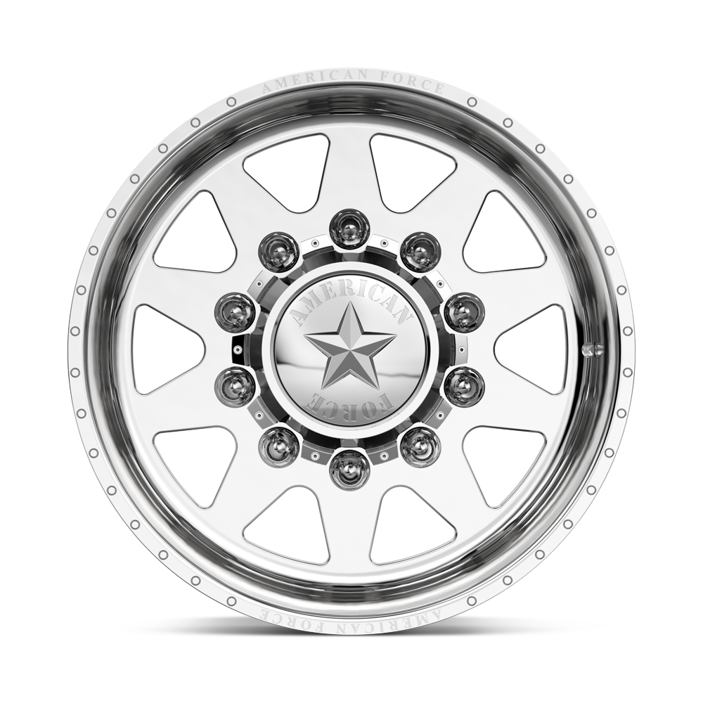 American Force Wheels - 611 INDEPENDENCE Super Dually - Legends Auto Parts