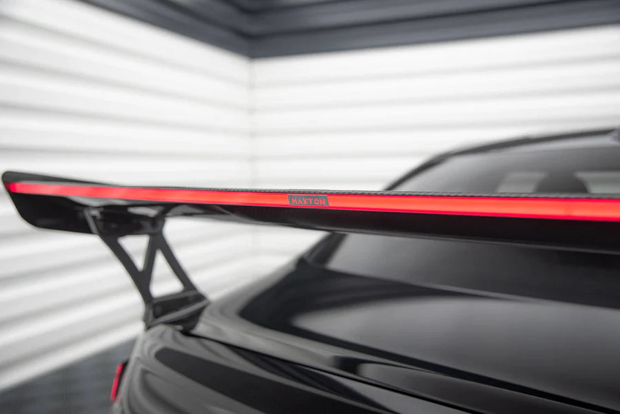 Maxton Design - Carbon Spoiler + Led BMW M2 G87