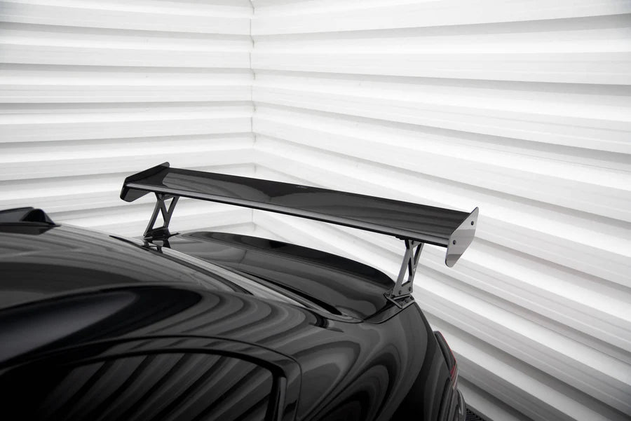 Maxton Design - Carbon Spoiler + Led BMW M2 G87