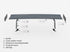 Maxton Design - Carbon Spoiler + Led Chevrolet Corvette C8 - Legends Auto Parts