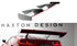 Maxton Design - Carbon Spoiler + Led Chevrolet Corvette C8 - Legends Auto Parts