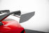 Maxton Design - Carbon Spoiler + Led Chevrolet Corvette C8 - Legends Auto Parts