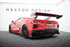 Maxton Design - Carbon Spoiler + Led Chevrolet Corvette C8 - Legends Auto Parts