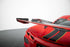 Maxton Design - Carbon Spoiler + Led Chevrolet Corvette C8 - Legends Auto Parts