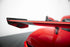 Maxton Design - Carbon Spoiler + Led Chevrolet Corvette C8 - Legends Auto Parts
