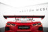 Maxton Design - Carbon Spoiler + Led Chevrolet Corvette C8 - Legends Auto Parts