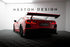 Maxton Design - Carbon Spoiler + Led Chevrolet Corvette C8 - Legends Auto Parts