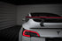 Maxton Design - Carbon Spoiler + Led Tesla Model 3