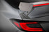 Maxton Design - Carbon Spoiler With External Brackets Uprights + Led Toyota GR86