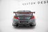 Maxton Design - Carbon Spoiler With External Brackets Uprights + Led Toyota GR86