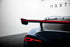 Maxton Design - Carbon Spoiler With External Brackets Uprights + Led Toyota Supra MK5