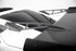 Maxton Design - Carbon Spoiler With Upper Swan Mounting + Led Chevrolet Corvette Stingray / Grand Sport C7 - Legends Auto Parts