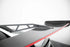 Maxton Design - Carbon Spoiler With Upper Swan Mounting + Led Chevrolet Corvette Stingray / Grand Sport C7 - Legends Auto Parts