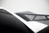 Maxton Design - Carbon Spoiler With Upper Swan Mounting + Led Chevrolet Corvette Stingray / Grand Sport C7 - Legends Auto Parts