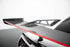 Maxton Design - Carbon Spoiler With Upper Swan Mounting + Led Chevrolet Corvette Stingray / Grand Sport C7 - Legends Auto Parts