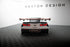 Maxton Design - Carbon Spoiler With Upper Swan Mounting + Led Chevrolet Corvette Stingray / Grand Sport C7 - Legends Auto Parts