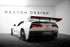 Maxton Design - Carbon Spoiler With Upper Swan Mounting + Led Chevrolet Corvette Stingray / Grand Sport C7 - Legends Auto Parts