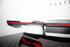 Maxton Design - Carbon Spoiler With Upper Swan Mounting + Led Chevrolet Corvette Stingray / Grand Sport C7 - Legends Auto Parts