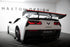 Maxton Design - Carbon Spoiler With Upper Swan Mounting + Led Chevrolet Corvette Stingray / Grand Sport C7 - Legends Auto Parts