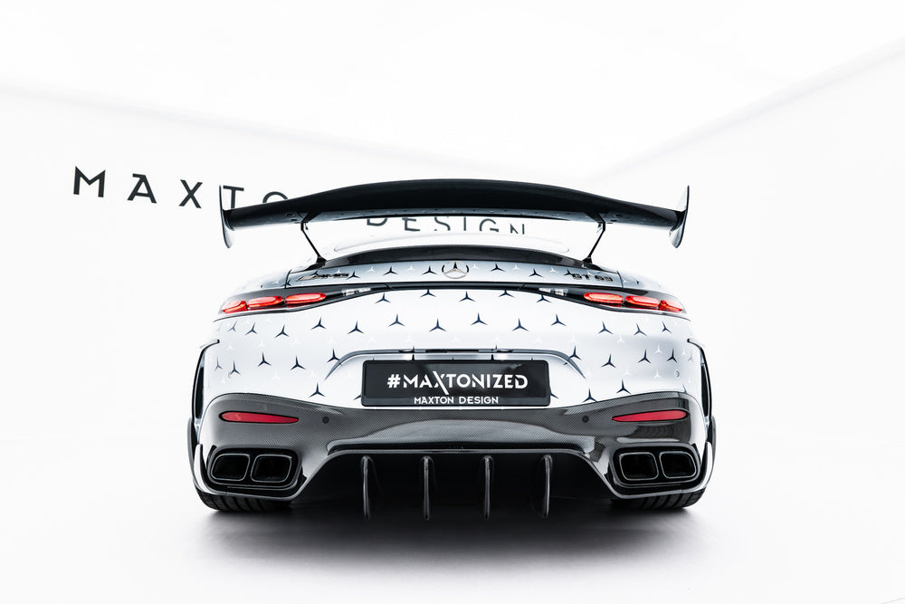 Maxton Design - Prepreg Carbon Fiber Bodykit Mercedes-AMG GT 63 / 55 / 63 S E Performance C192 - Legends Auto Parts