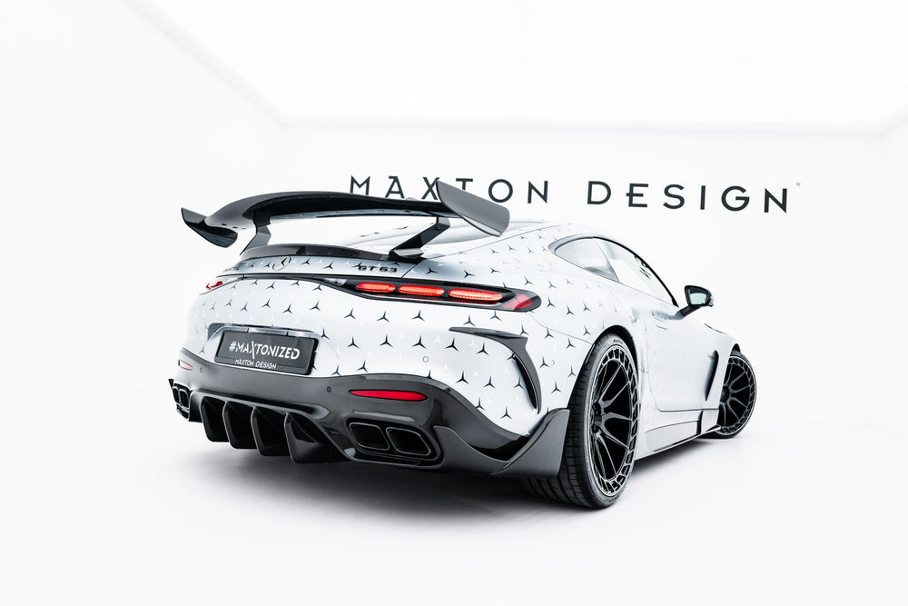 Maxton Design - Prepreg Carbon Fiber Bodykit Mercedes-AMG GT 63 / 55 / 63 S E Performance C192 - Legends Auto Parts