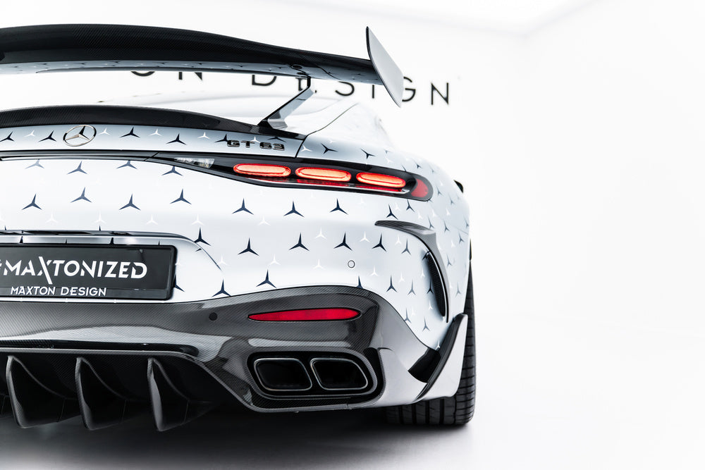 Maxton Design - Prepreg Carbon Fiber Bodykit Mercedes-AMG GT 63 / 55 / 63 S E Performance C192 - Legends Auto Parts