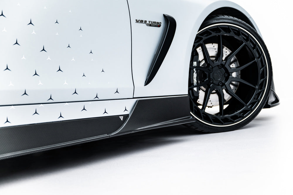 Maxton Design - Prepreg Carbon Fiber Bodykit Mercedes-AMG GT 63 / 55 / 63 S E Performance C192 - Legends Auto Parts