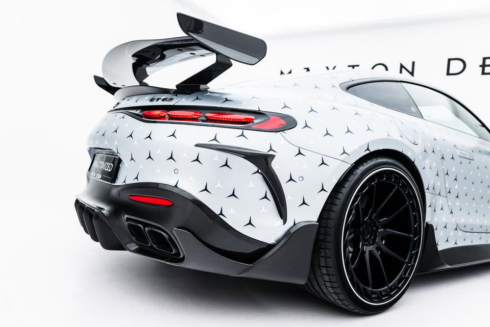 Maxton Design - Prepreg Carbon Fiber Bodykit Mercedes-AMG GT 63 / 55 / 63 S E Performance C192 - Legends Auto Parts
