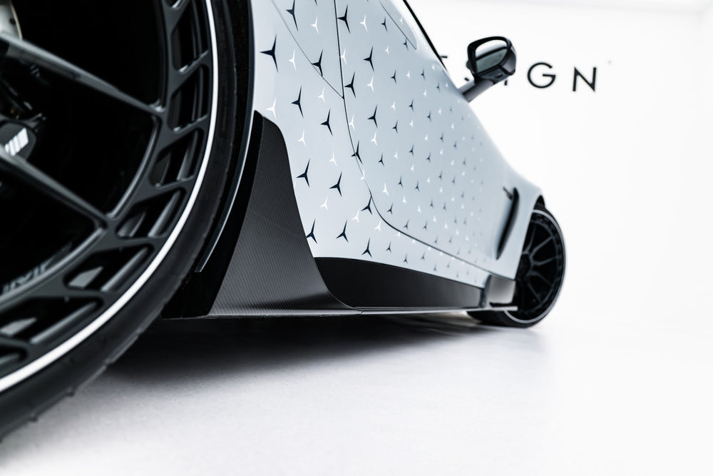 Maxton Design - Prepreg Carbon Fiber Bodykit Mercedes-AMG GT 63 / 55 / 63 S E Performance C192 - Legends Auto Parts