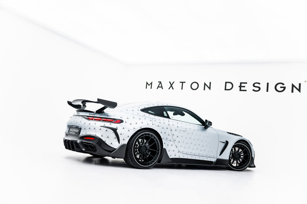 Maxton Design - Prepreg Carbon Fiber Bodykit Mercedes-AMG GT 63 / 55 / 63 S E Performance C192 - Legends Auto Parts
