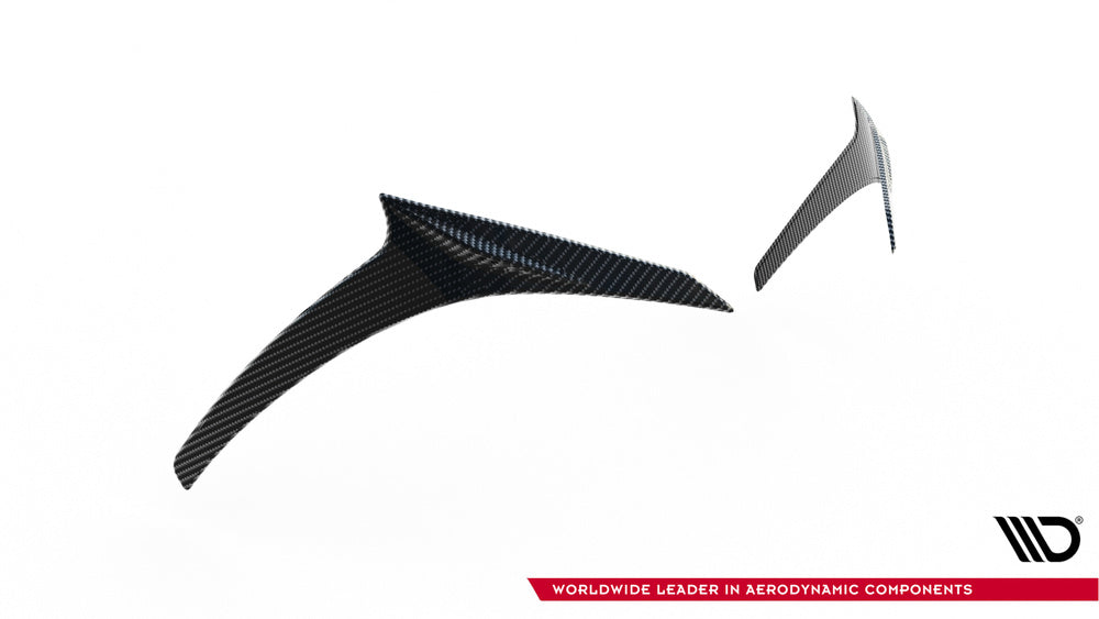 Maxton Design - Prepreg Carbon Fiber Bodykit Mercedes-AMG GT 63 / 55 / 63 S E Performance C192 - Legends Auto Parts