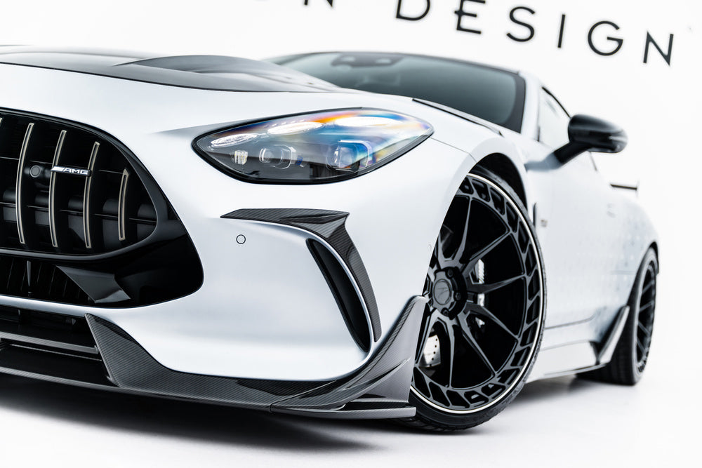 Maxton Design - Prepreg Carbon Fiber Bodykit Mercedes-AMG GT 63 / 55 / 63 S E Performance C192 - Legends Auto Parts
