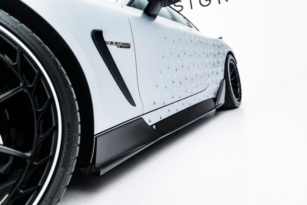Maxton Design - Prepreg Carbon Fiber Bodykit Mercedes-AMG GT 63 / 55 / 63 S E Performance C192 - Legends Auto Parts