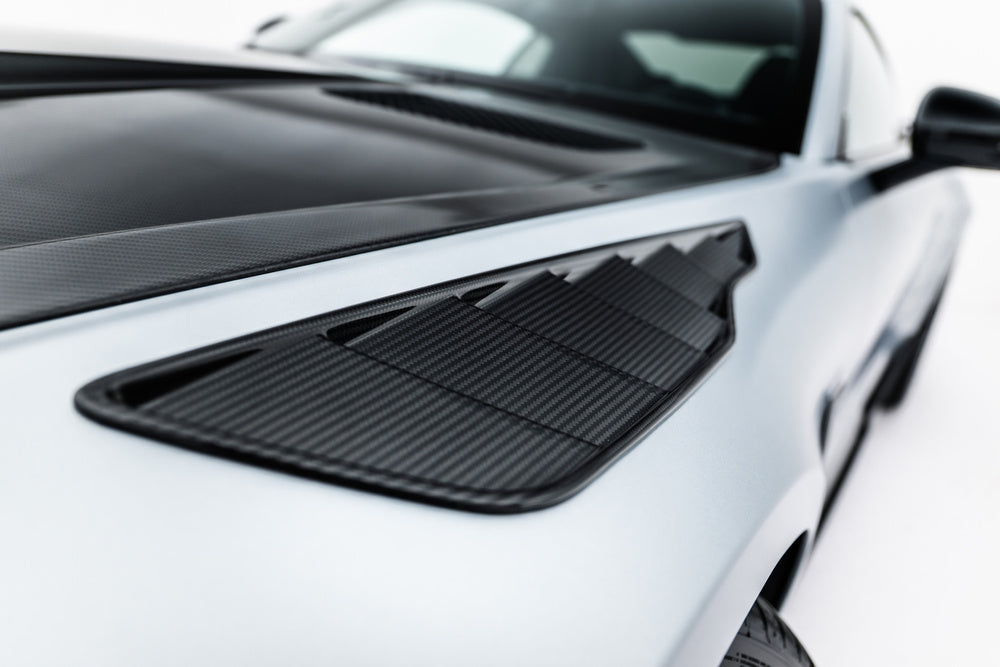 Maxton Design - Prepreg Carbon Fiber Bodykit Mercedes-AMG GT 63 / 55 / 63 S E Performance C192 - Legends Auto Parts