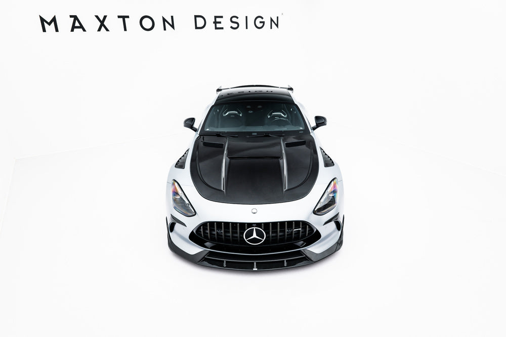 Maxton Design - Prepreg Carbon Fiber Bodykit Mercedes-AMG GT 63 / 55 / 63 S E Performance C192 - Legends Auto Parts