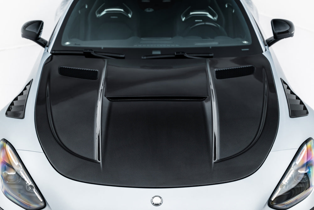 Maxton Design - Prepreg Carbon Fiber Bodykit Mercedes-AMG GT 63 / 55 / 63 S E Performance C192 - Legends Auto Parts