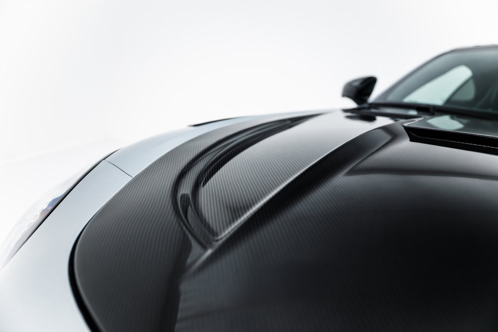 Maxton Design - Prepreg Carbon Fiber Bodykit Mercedes-AMG GT 63 / 55 / 63 S E Performance C192 - Legends Auto Parts