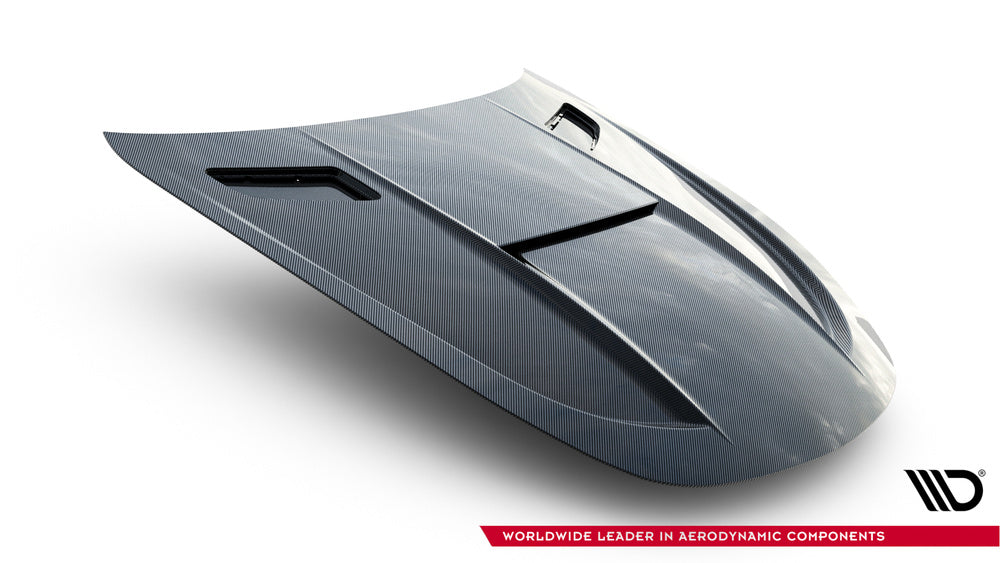 Maxton Design - Prepreg Carbon Fiber Bodykit Mercedes-AMG GT 63 / 55 / 63 S E Performance C192 - Legends Auto Parts