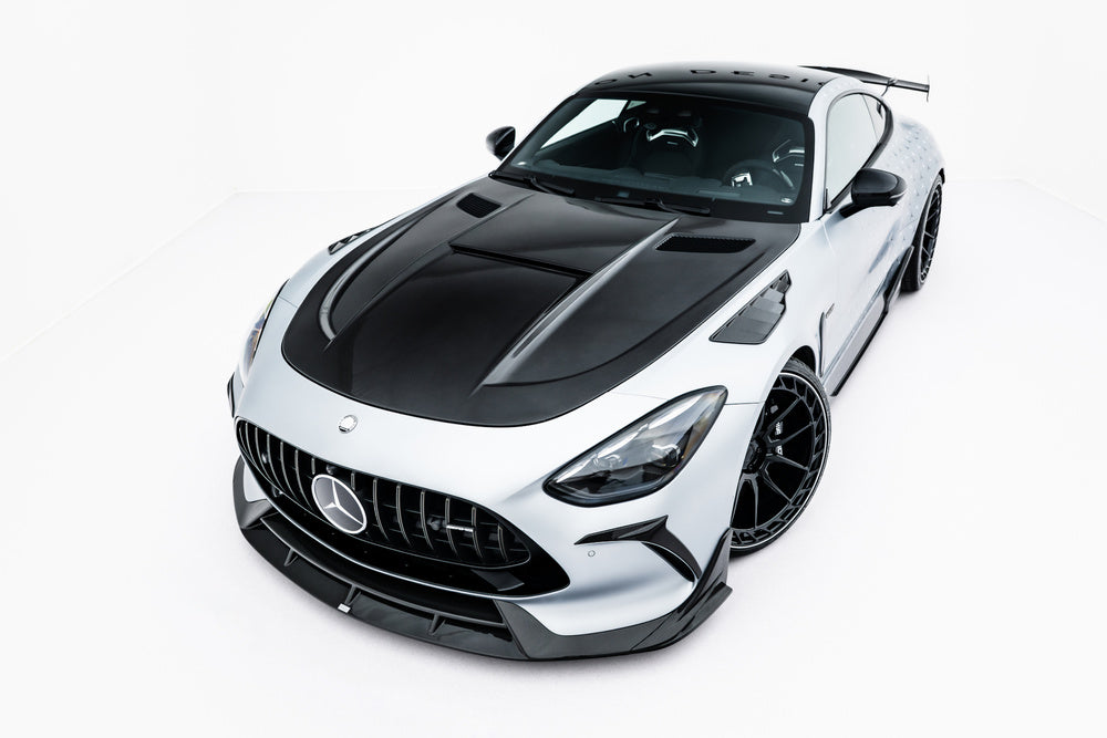 Maxton Design - Prepreg Carbon Fiber Bodykit Mercedes-AMG GT 63 / 55 / 63 S E Performance C192 - Legends Auto Parts