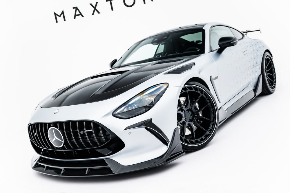Maxton Design - Prepreg Carbon Fiber Bodykit Mercedes-AMG GT 63 / 55 / 63 S E Performance C192 - Legends Auto Parts