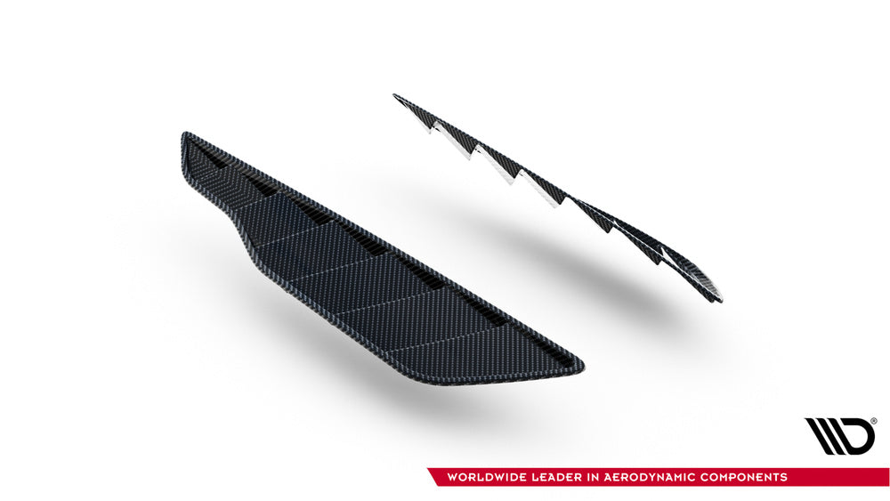 Maxton Design - Prepreg Carbon Fiber Bodykit Mercedes-AMG GT 63 / 55 / 63 S E Performance C192 - Legends Auto Parts
