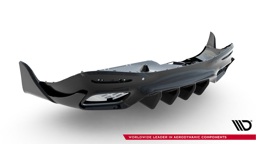 Maxton Design - Prepreg Carbon Fiber Bodykit Mercedes-AMG GT 63 / 55 / 63 S E Performance C192 - Legends Auto Parts